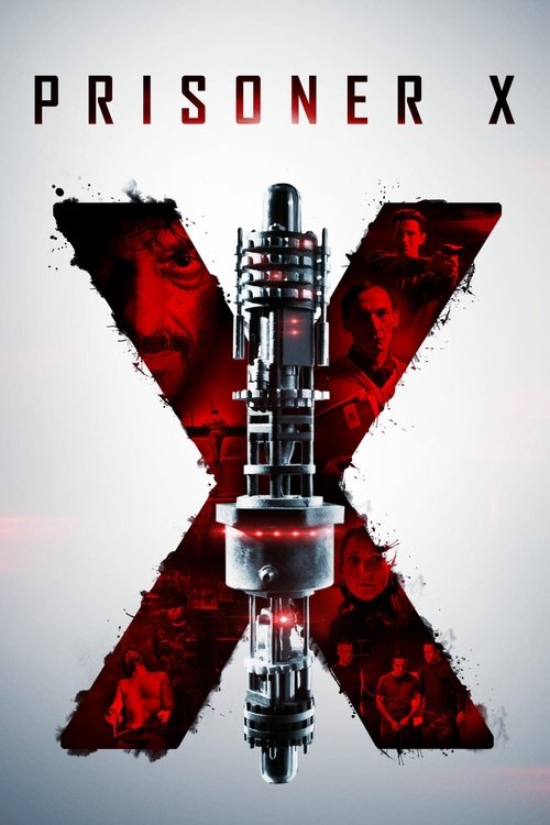 Постер фильма «Prisoner X»