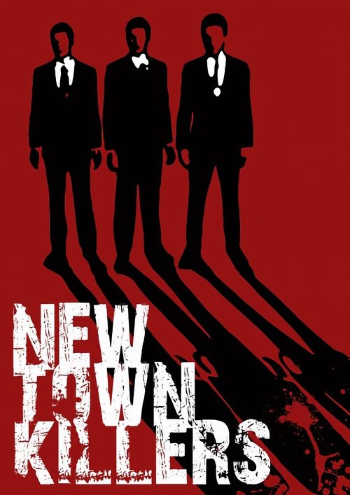 Постер фильма «New Town Killers»