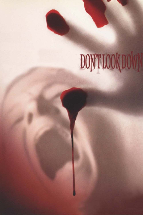 Постер фильма «Don't Look Down»