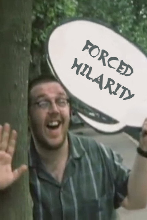 Постер фильма «Forced Hilarity»