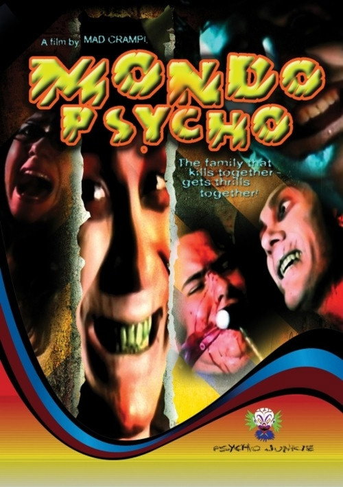 Постер фильма «Mondo Psycho»
