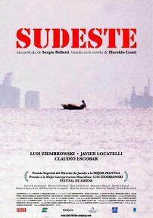 Постер фильма «Sudeste»