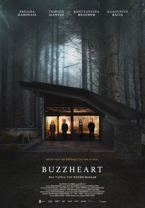 Постер фильма «Buzzheart»