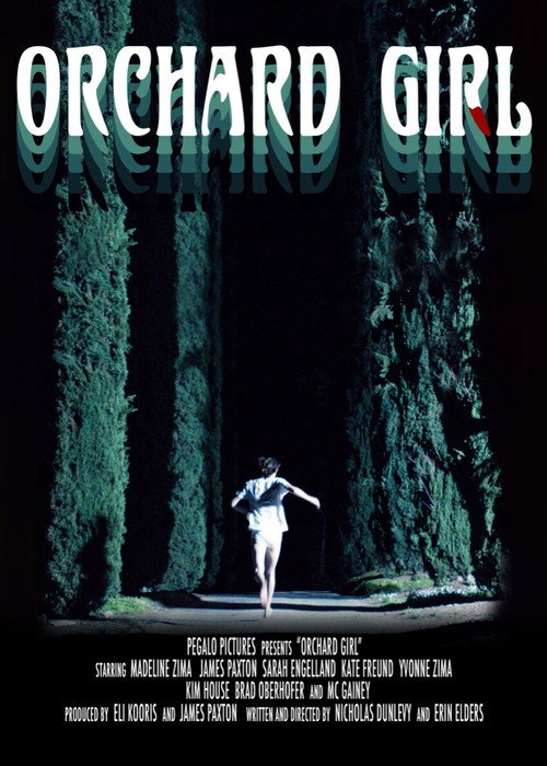 Постер фильма «Orchard Girl»