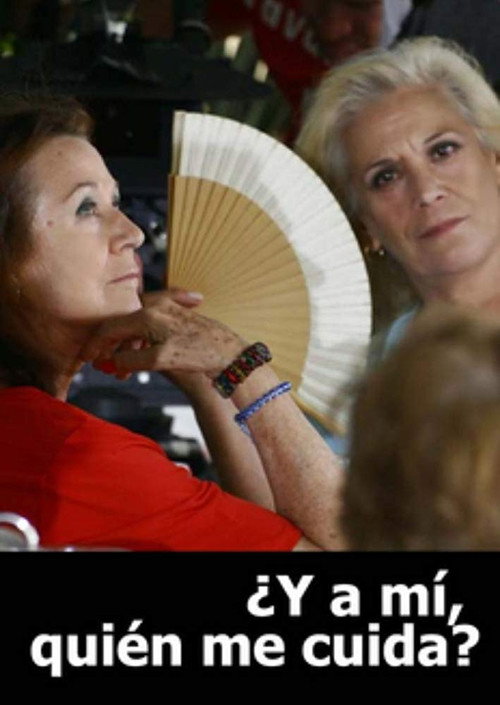 Постер фильма «¿Y a mí quién me cuida?»