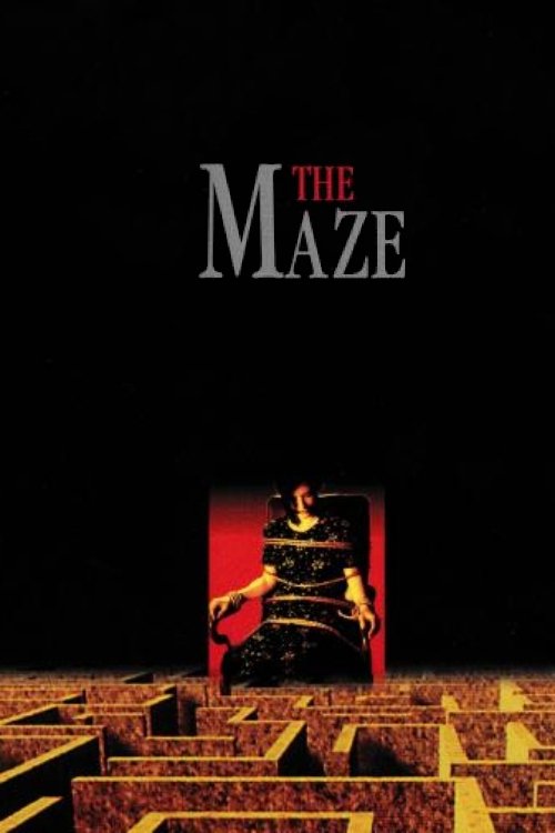 Постер фильма «The Maze»