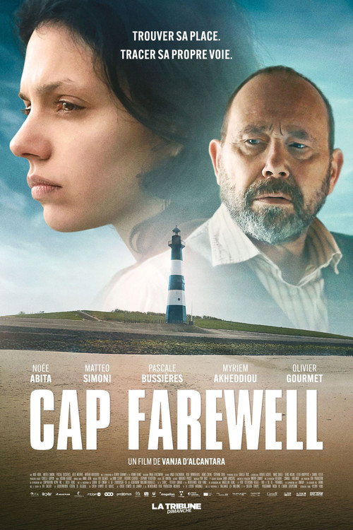 Постер фильма «Cap Farewell»