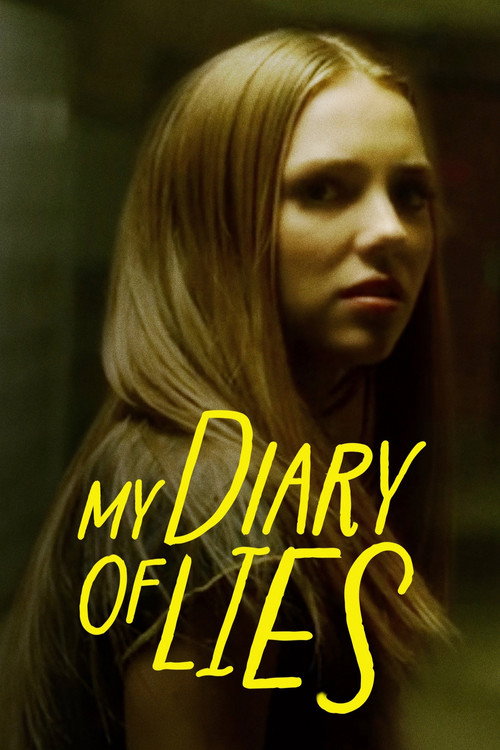 Постер фильма «My Diary of Lies»