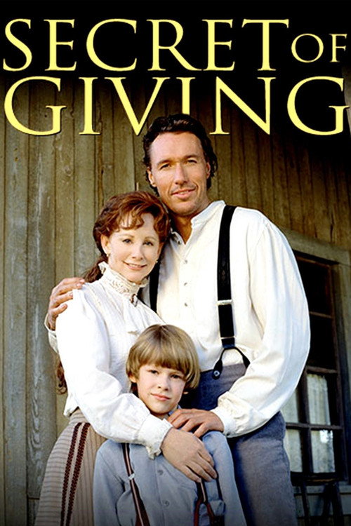 Постер фильма «Secret of Giving»