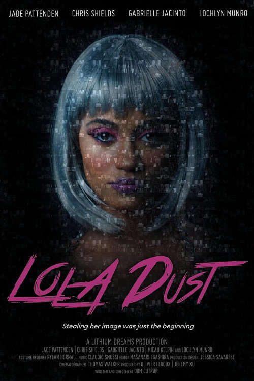 Постер фильма «Lola Dust»