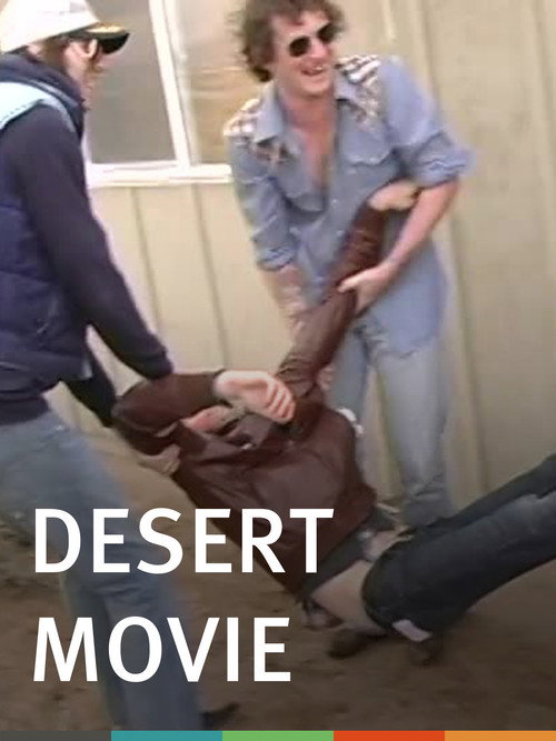 Постер фильма «Desert Movie»