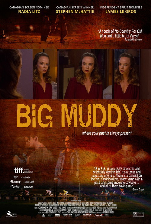 Постер фильма «Big Muddy»