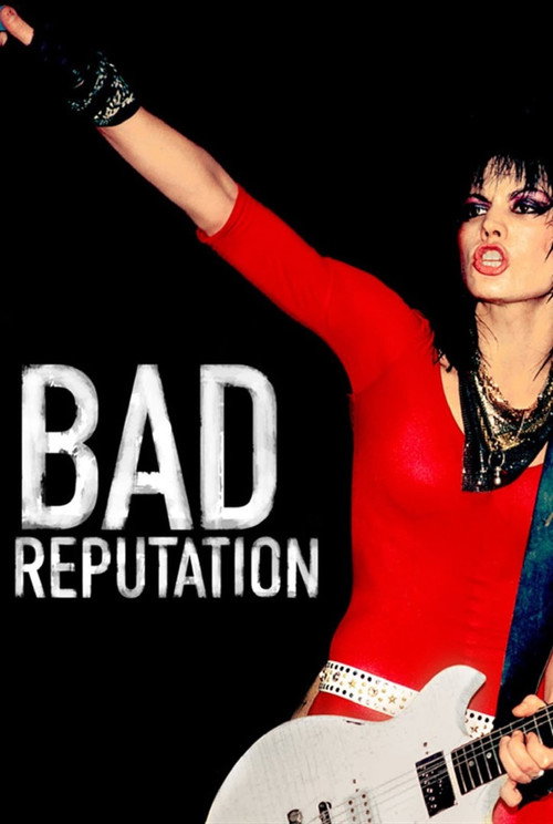 Постер фильма «Bad Reputation»