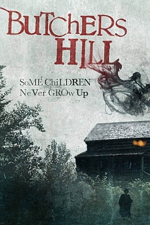 Постер фильма «Butcher's Hill»