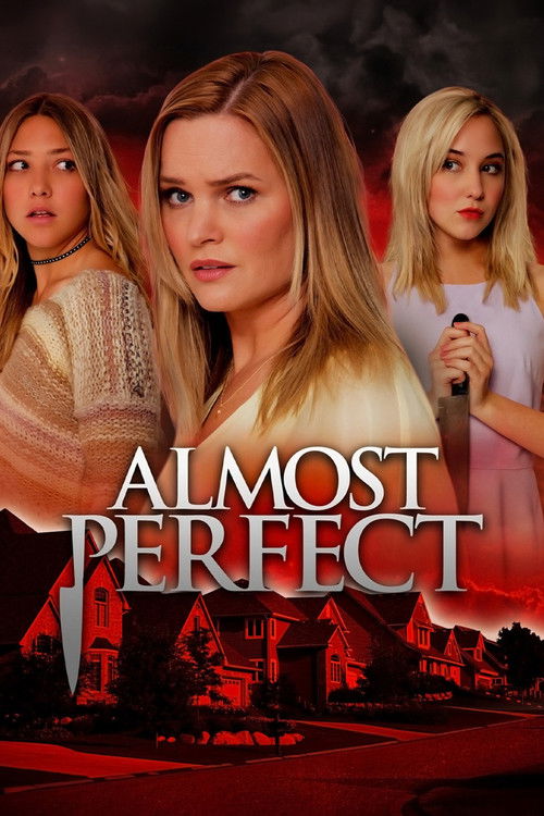 Постер фильма «Almost Perfect»