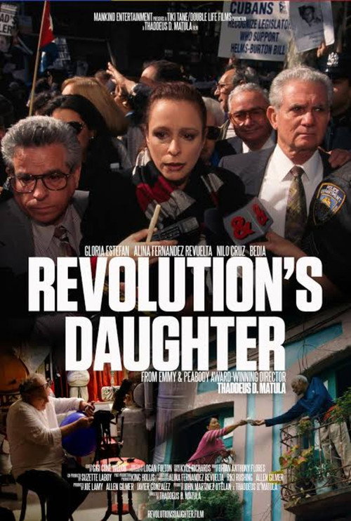 Постер фильма «Revolution's Daughter»
