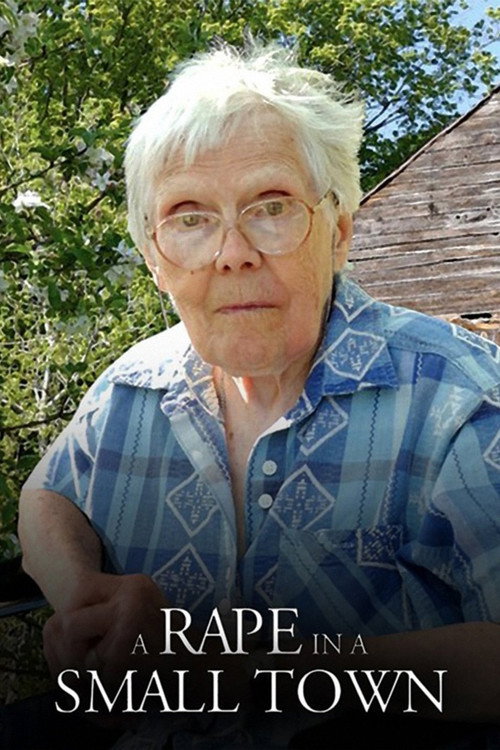 Постер фильма «A Rape in a Small Town: The Florence Holway Story»