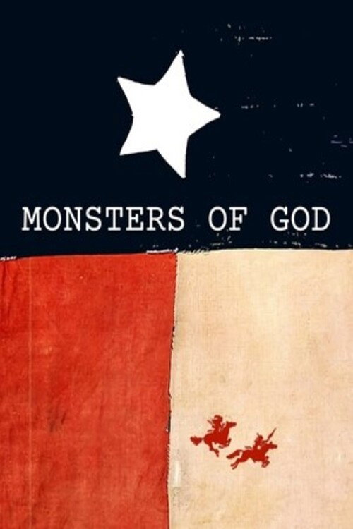 Постер фильма «Monsters of God»