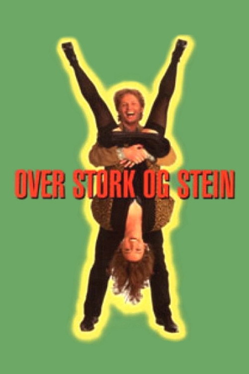 Постер фильма «Over stork og stein»
