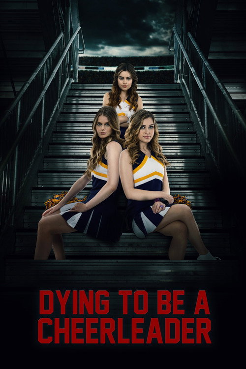 Постер фильма «Killer Cheerleader»