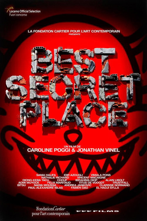 Постер фильма «Best Secret Place»