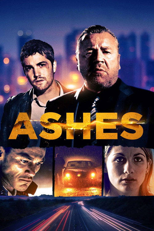 Постер фильма «Ashes»