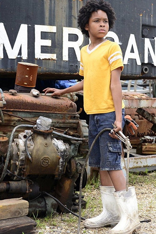 Постер фильма «Plaquemines»