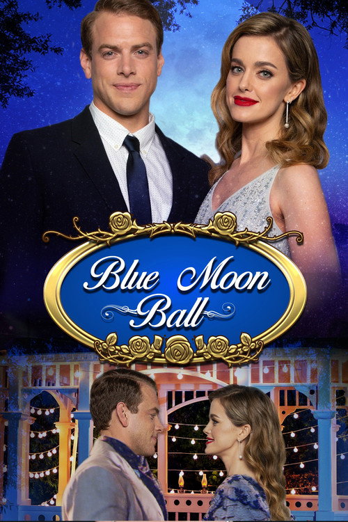 Постер фильма «Blue Moon Ball»