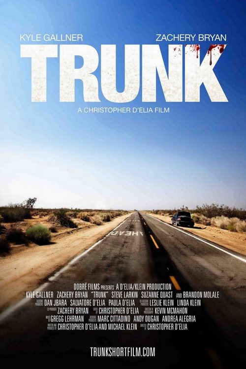 Постер фильма «Trunk»