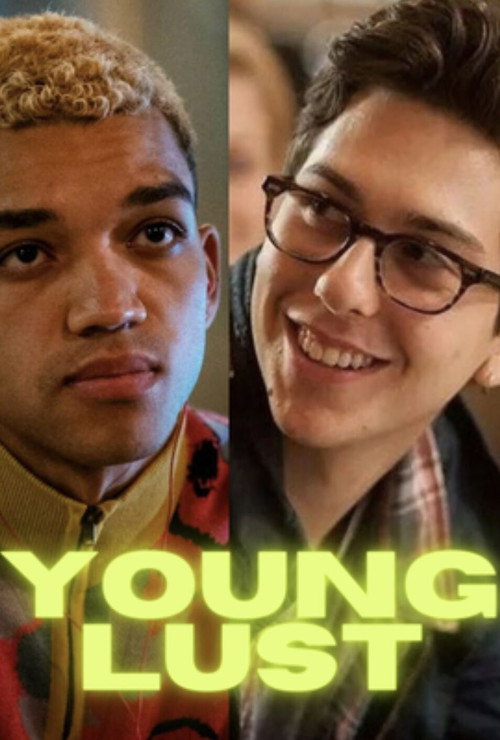 Постер фильма «Young Lust»