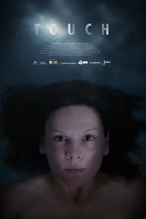 Постер фильма «Touch»