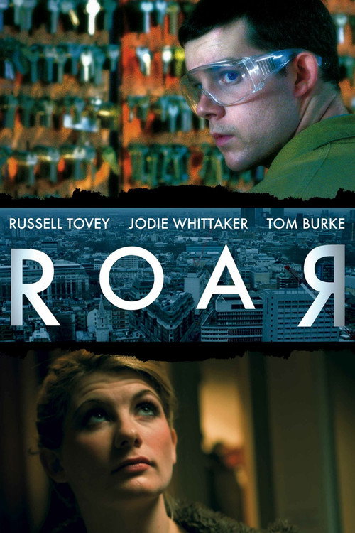 Постер фильма «Roar»