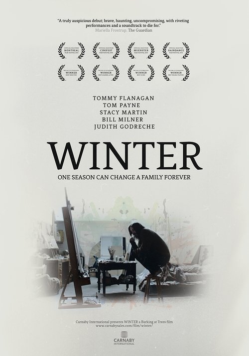 Постер фильма «Winter»