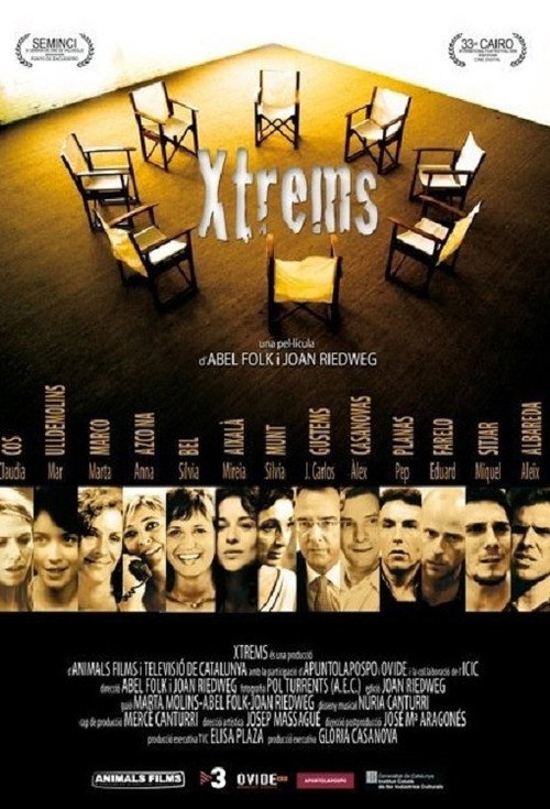 Постер фильма «Xtrems»