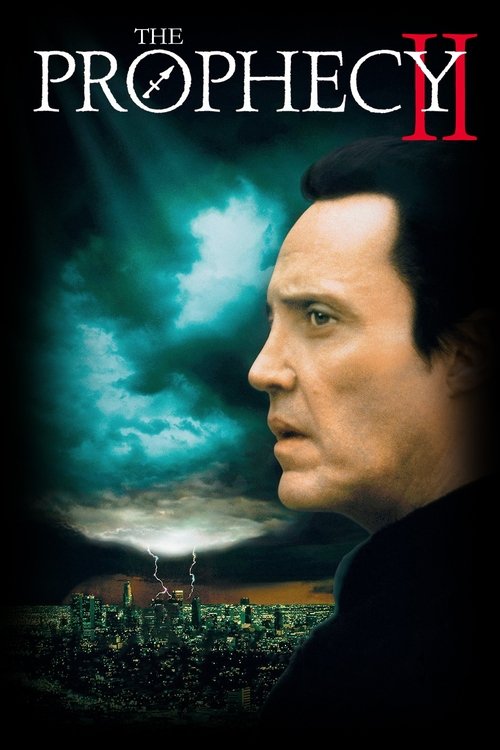 Постер фильма «Пророчество 2»
