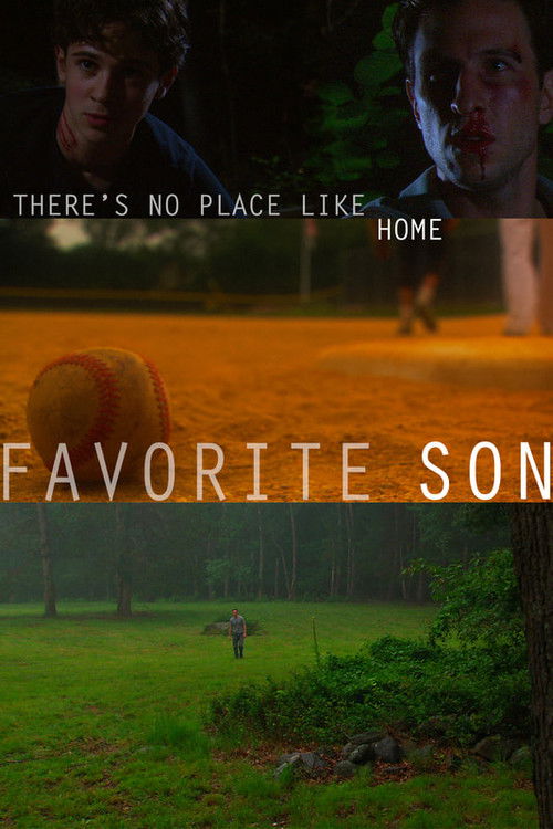 Постер фильма «Favorite Son»