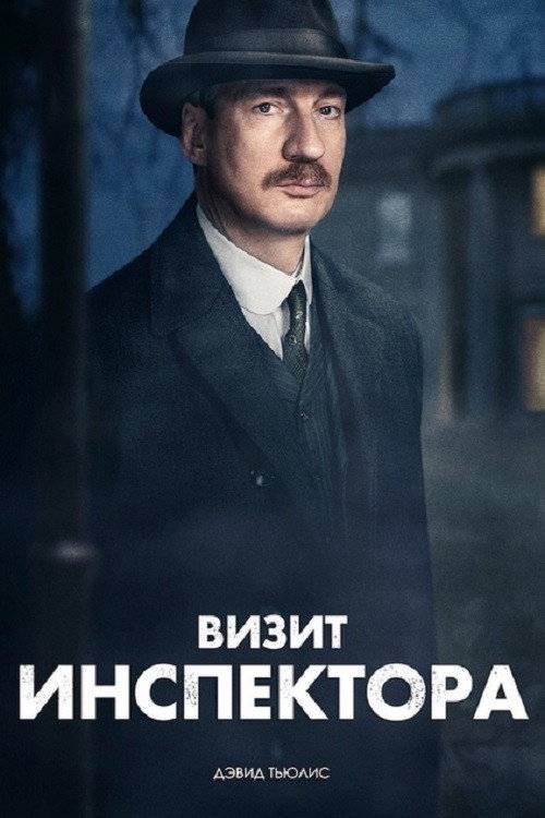 Постер фильма «Визит инспектора»