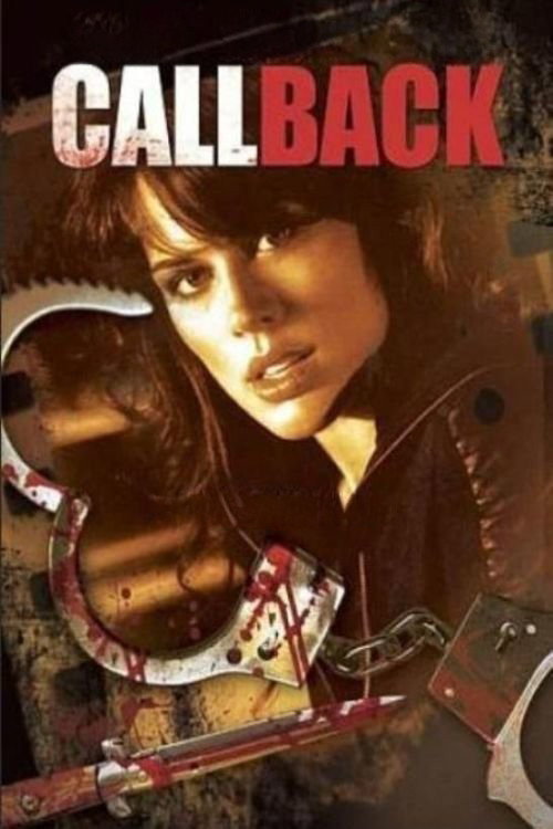 Постер фильма «Call Back»