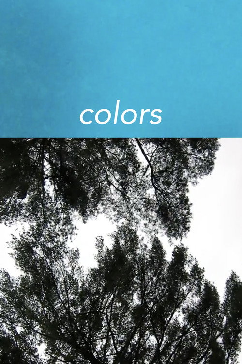 Постер фильма «Colors»