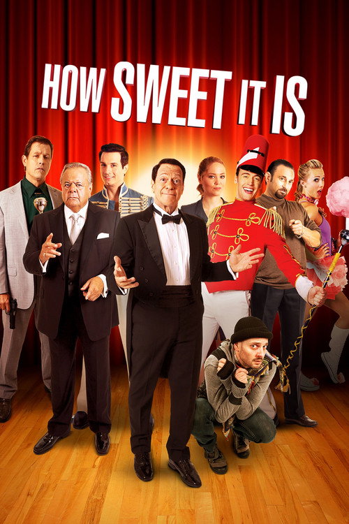 Постер фильма «How Sweet It Is»