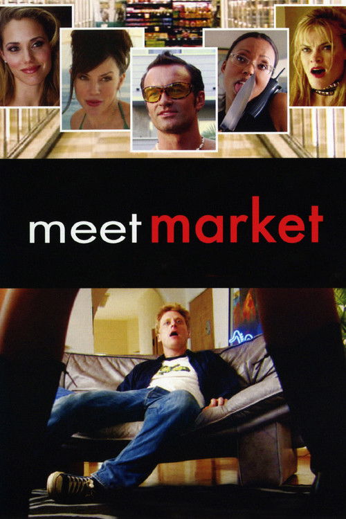 Постер фильма «Meet Market»