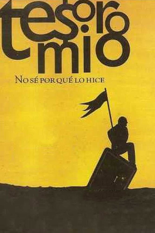 Постер фильма «Tesoro mío»