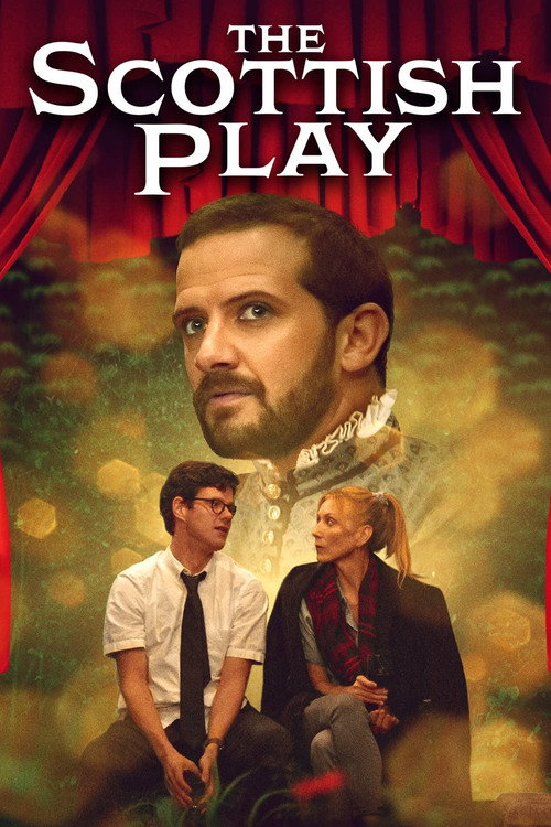 Постер фильма «The Scottish Play»