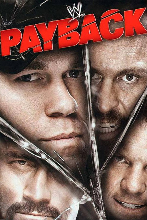 Постер фильма «WWE Payback 2013»