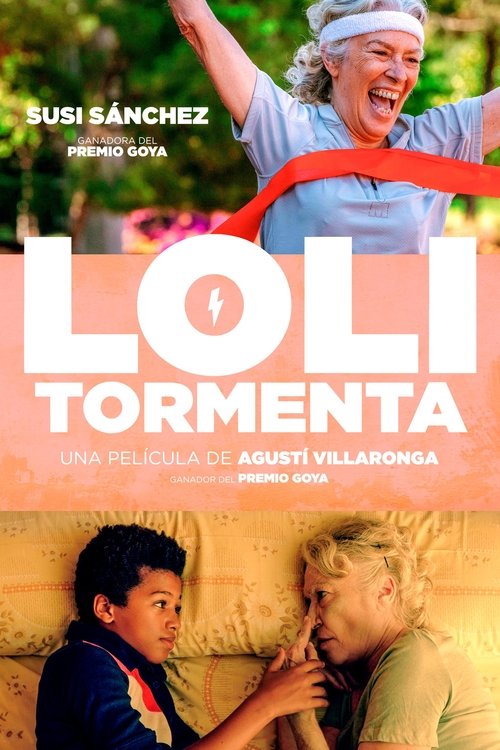 Постер фильма «Loli Tormenta»
