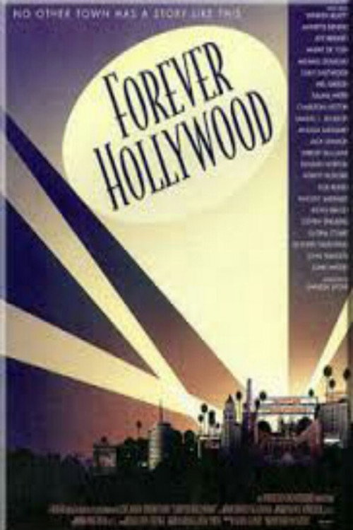 Постер фильма «Forever Hollywood»