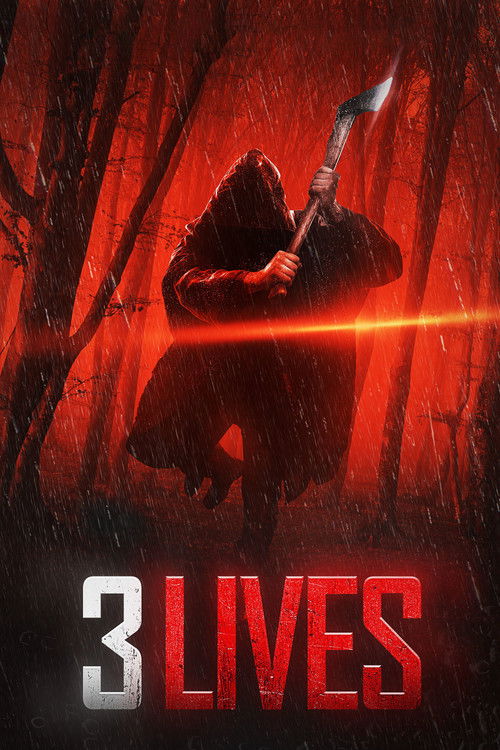 Постер фильма «3 Lives»