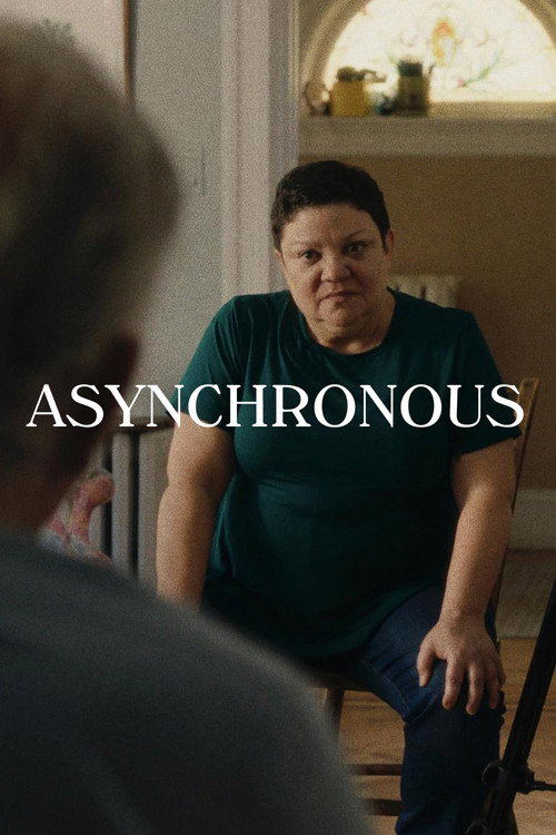 Постер фильма «Asynchronous»