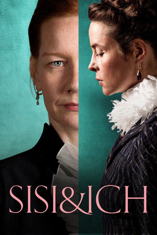 Постер фильма «Sisi & Ich»