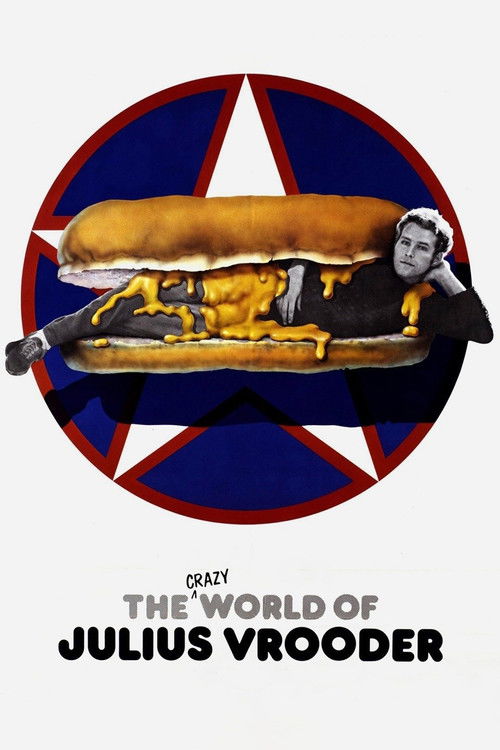 Постер фильма «The Crazy World of Julius Vrooder»